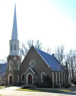 Emmanuel Church at Brook Hill