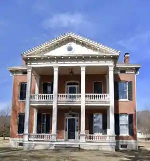 Capt. George and Attella Barnard House