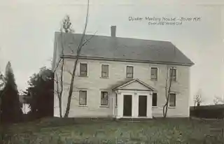 Dover Religious Society of Friends Meetinghouse
