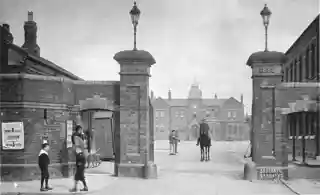Seaforth Barracks