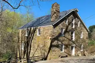 Nathan Cooper Gristmill