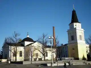Tampere Old ChurchTampereen Vanha KirkkoTammerfors gamla kyrka