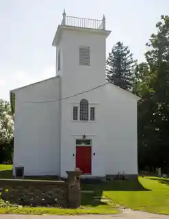 Trinity Episcopal Church--Fairfield