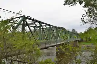 Third Street Bridge (FHWA No. 012250)