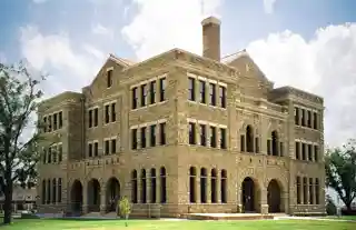 Archer County Courthouse and Jail