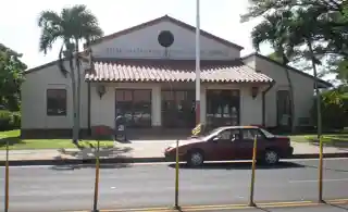 U.S Post Office, Lihue