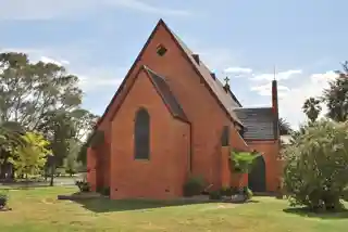 Old St Paul's Anglican Church
