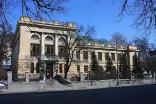 Yaroslav Mudryi National Library of Ukraine