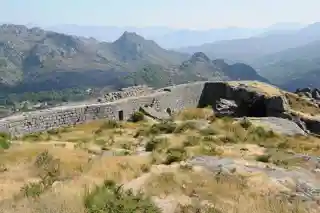 Castle of Castro Laboreiro