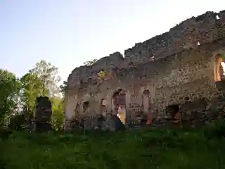 Rauna Castle