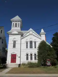 Church of the New Jerusalem
