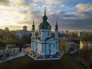 St Andrew's Church, Kyiv