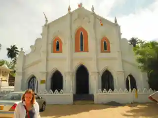 Sri Pushparama Vihara