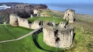 Flint Castle