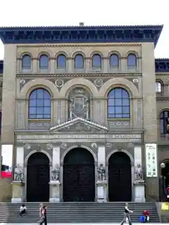 University of Zaragoza Library