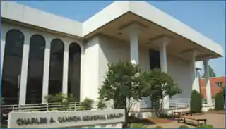 Cabarrus County Public Library