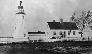 Ned Point Light
