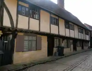 All Saints Cottage, Canterbury