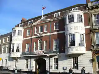 Dolphin Hotel, Southampton