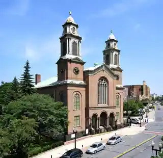 First Church in Albany
