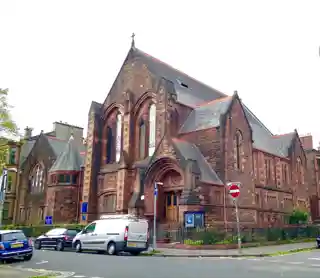 Partick Trinity Church