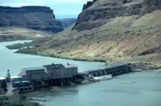 Swan Falls Dam