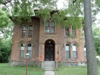 Abner C. Johnson House