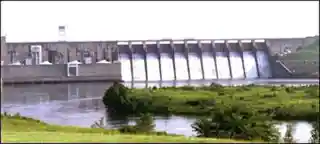 Cowans Ford Hydroelectric Station