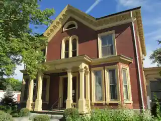 J. G. Deering House