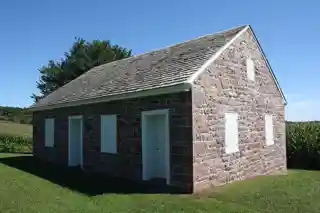 Alleghany Mennonite Meetinghouse