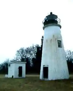 Turkey Point Light