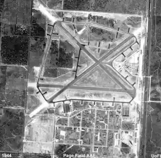 Page Field Army Airfield
