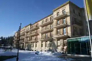 Waldhaus Flims