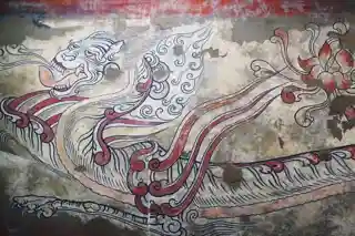 Tomb of a Ruru Princess