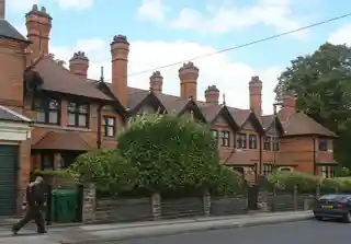 Norris Almshouses