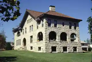 A. W. Patterson House