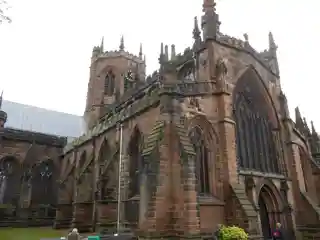 St Mary's Church, Nantwich