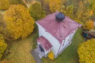 Telšiai Russian Orthodox St. Nicholas church