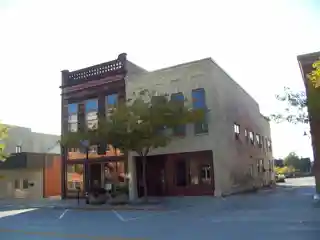 Henry Store Foeste Building