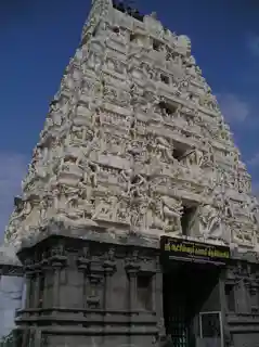 Aksheeswaraswamy Temple, Acharapakkam