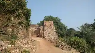 Vairagad Fort