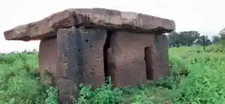 Hirapur Dolmen