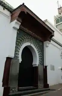 Grand Mosque of Tangier