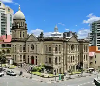 Baptist City Tabernacle