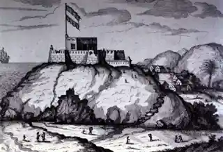 Fort Amsterdam