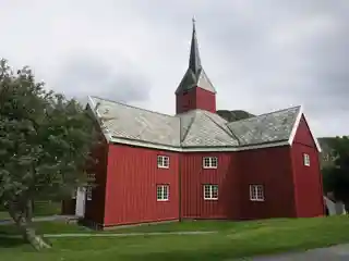 Stoksund Church