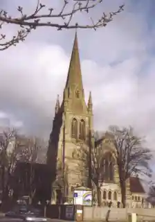 St Mary's Church