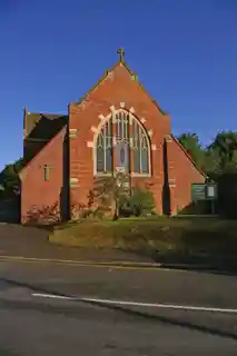 St. Mark's Church, Wootton