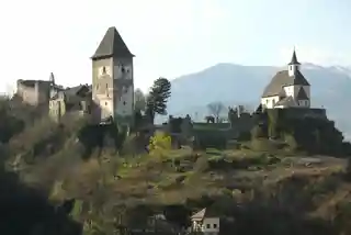 Burgruine Petersberg