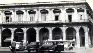 Palacio de la marquesa de Villalba
